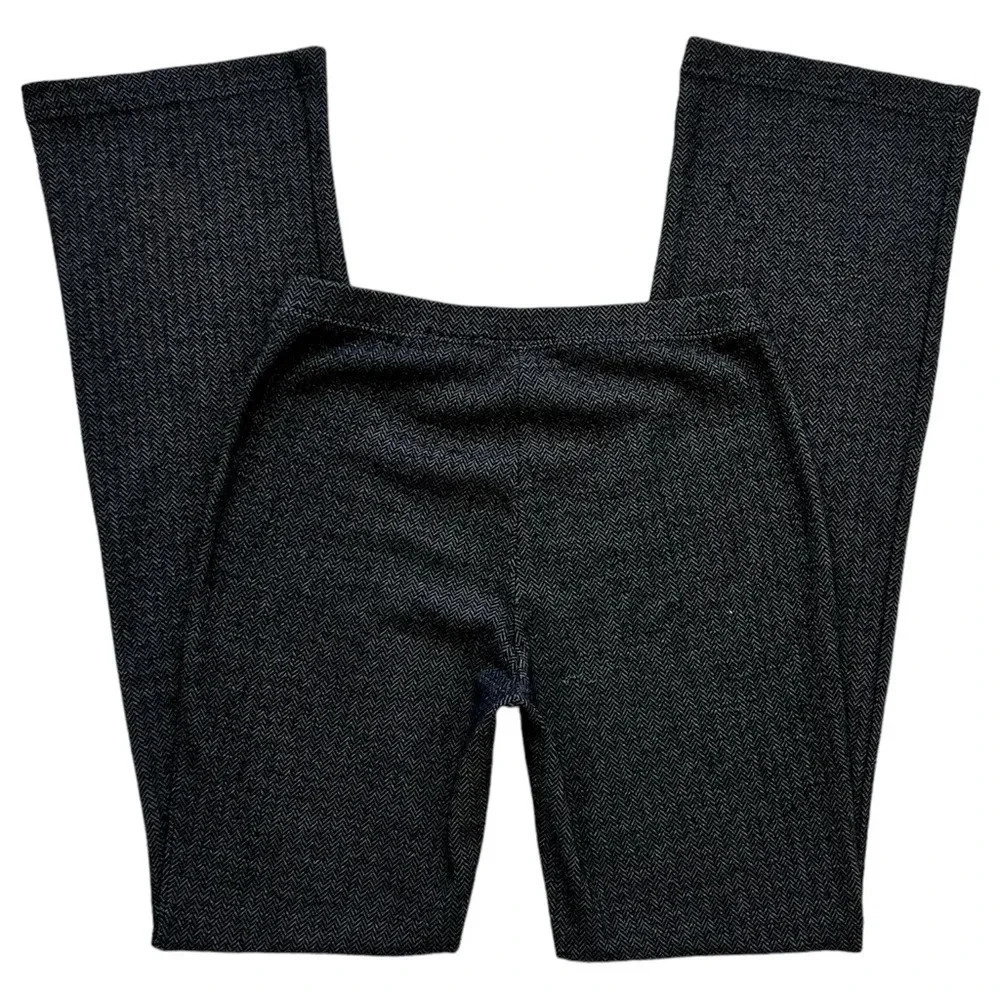 Vintage Y2K Energie Chevron Knit Pants